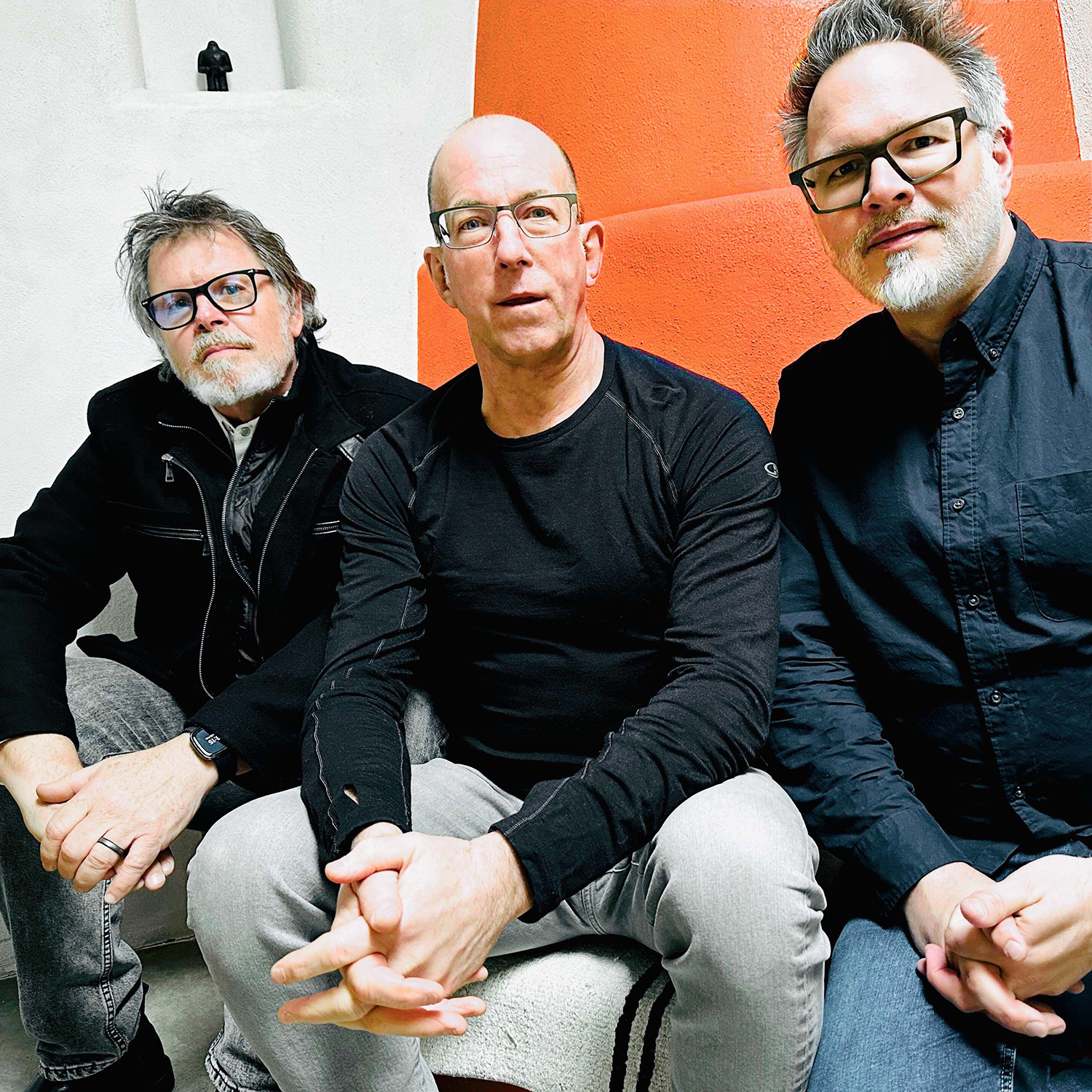 Tu-Ner Pat Mastelotto Trey Gunn Markus Reuter